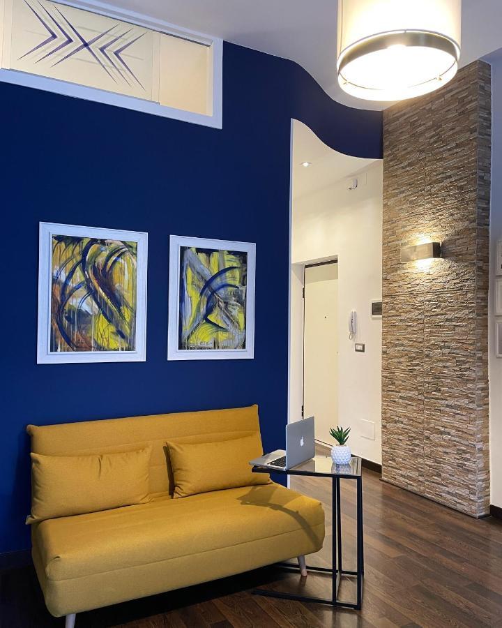 Residence Petrone Φότζια Εξωτερικό φωτογραφία