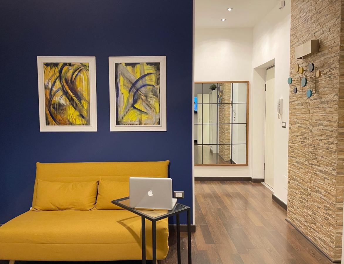 Residence Petrone Φότζια Εξωτερικό φωτογραφία